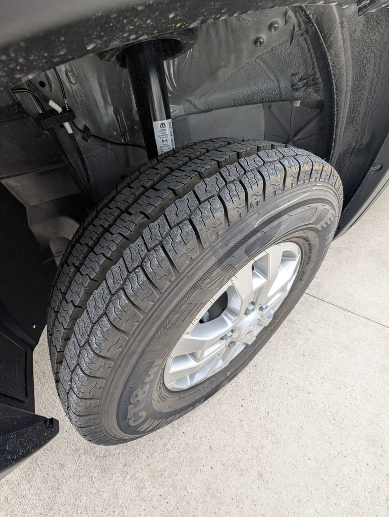 New 2026 RAM ProMaster 2500 image 45