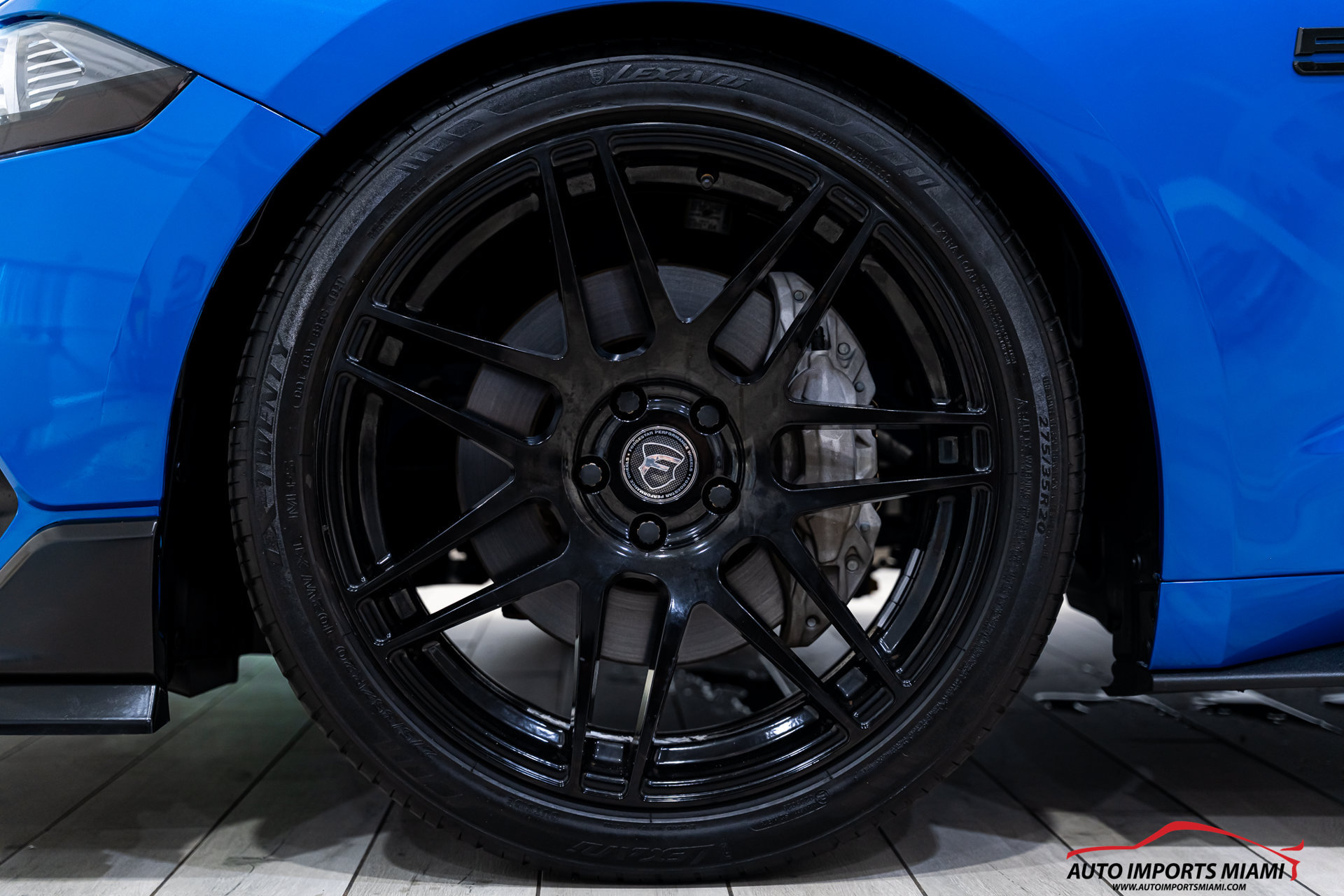 Used 2020 Ford Mustang GT Premium w/ Equipment Group 401A RWD image 68
