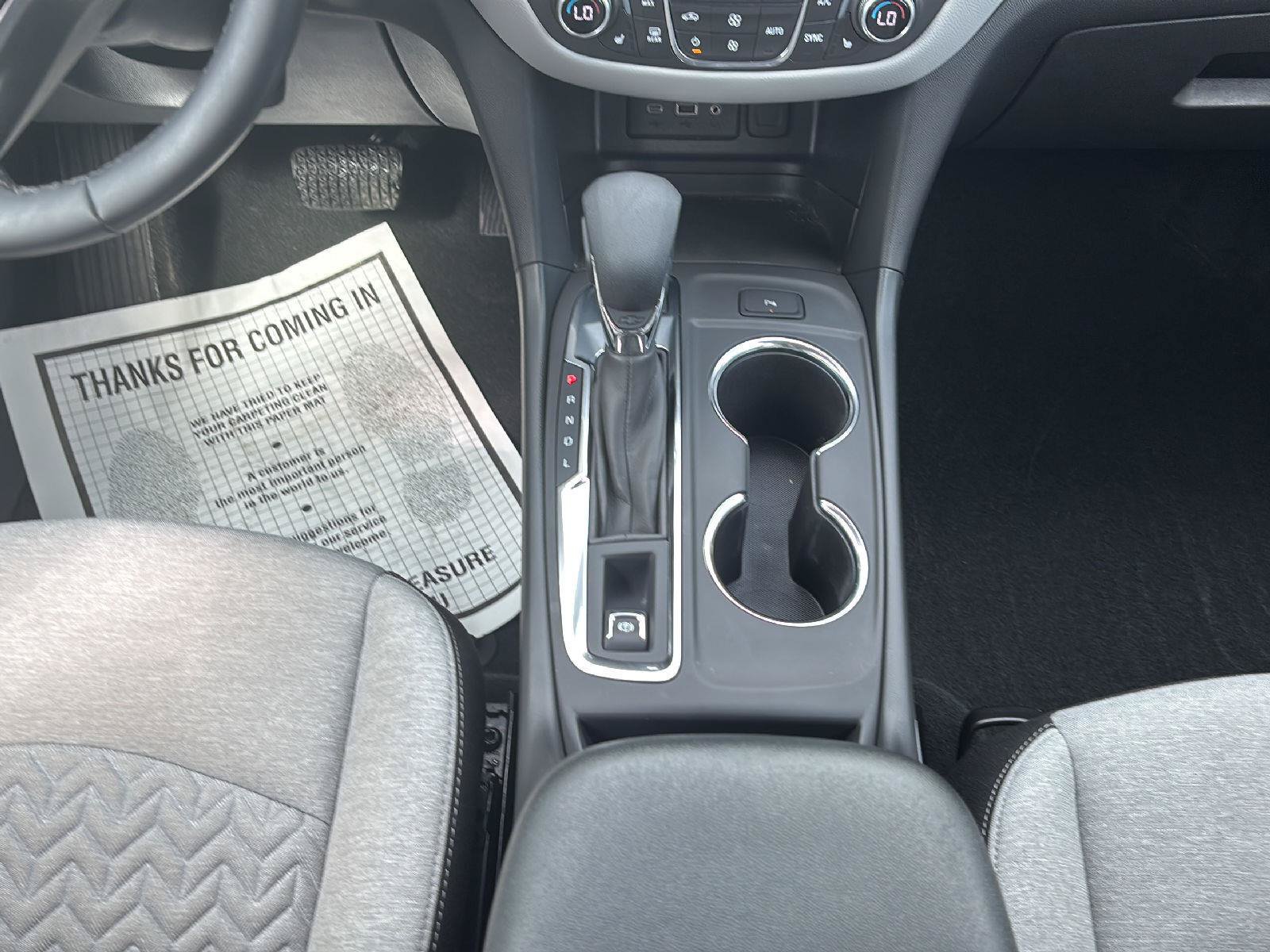 Used 2024 Chevrolet Equinox LT AWD/4WD image 28