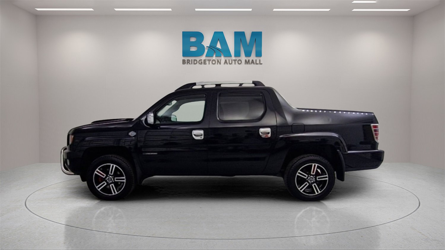 Used 2013 Honda Ridgeline Sport image 4