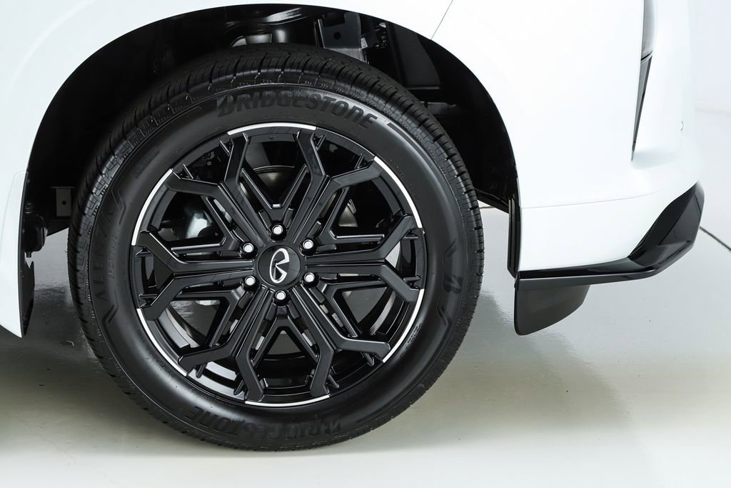 New 2026 INFINITI QX80 4WD image 55