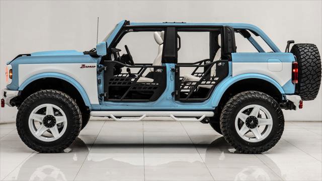 Used 2025 Ford Bronco RETRO image 46