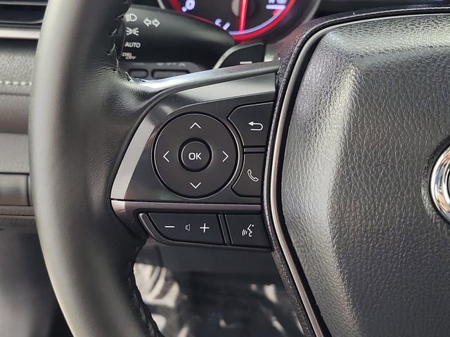 Used 2024 Toyota Camry XSE image 25