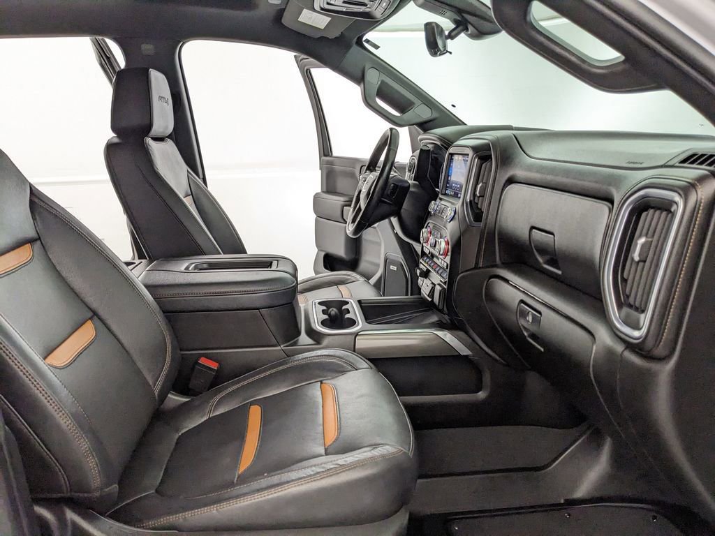 Used 2021 GMC Sierra 1500 AT4 w/ AT4 Value Package AWD/4WD image 21