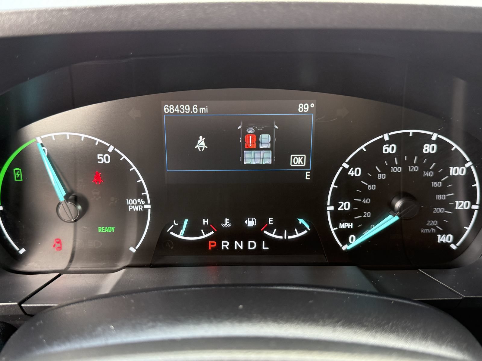 Certified 2023 Ford Maverick XLT FWD image 35