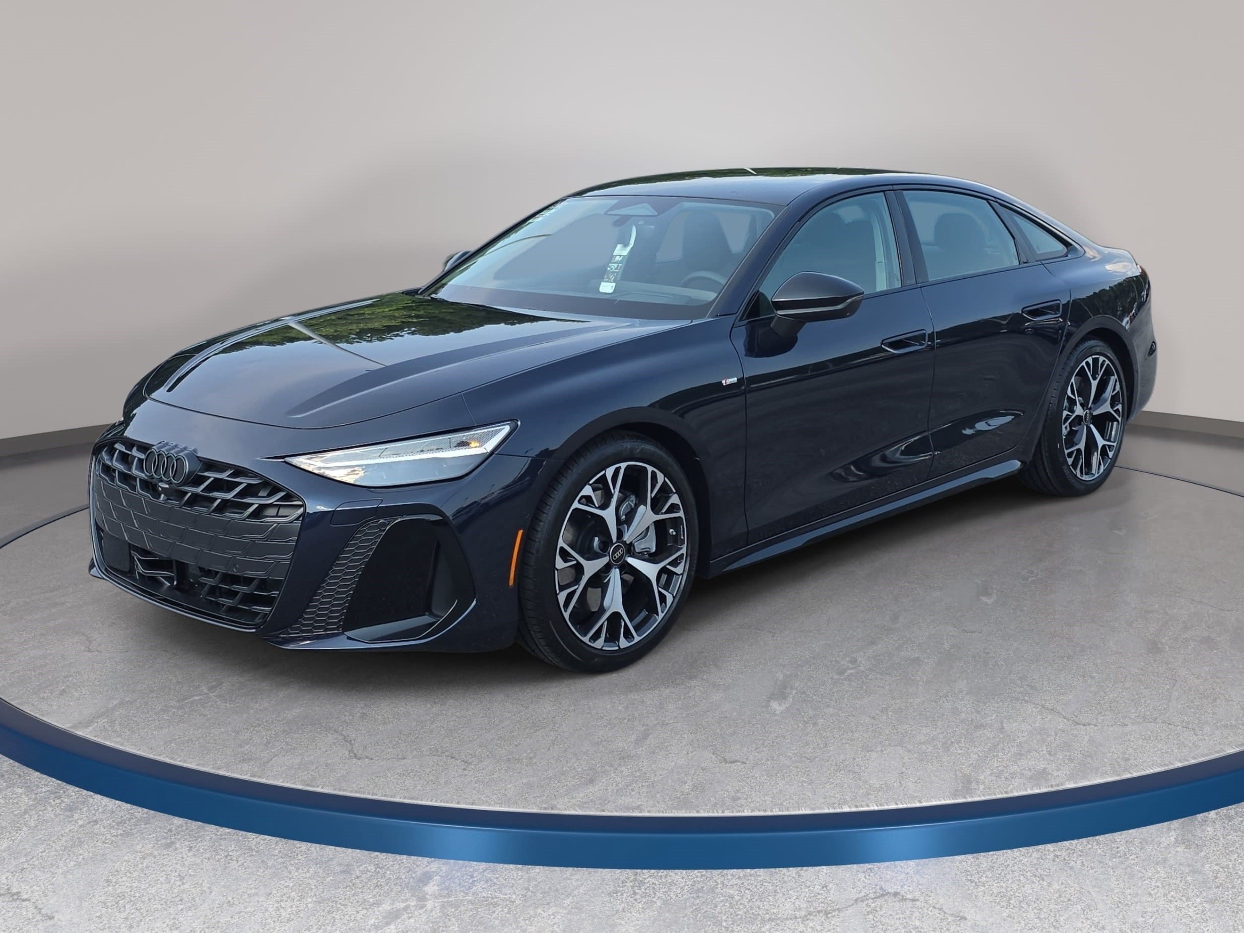 New 2026 Audi A6 Prestige