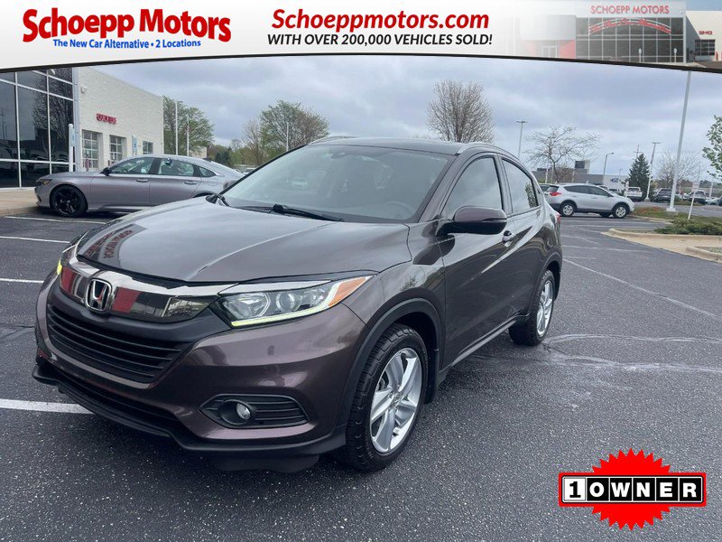 Used 2020 Honda HR-V EX