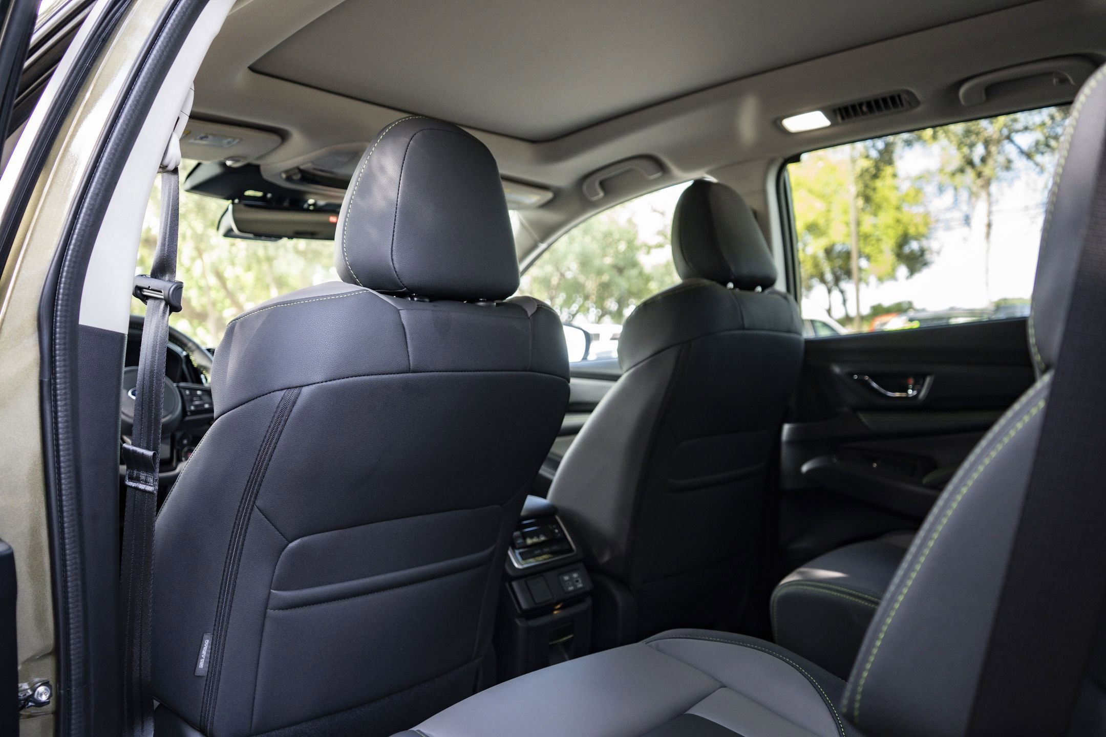 New 2025 Subaru Ascent Onyx Edition image 23