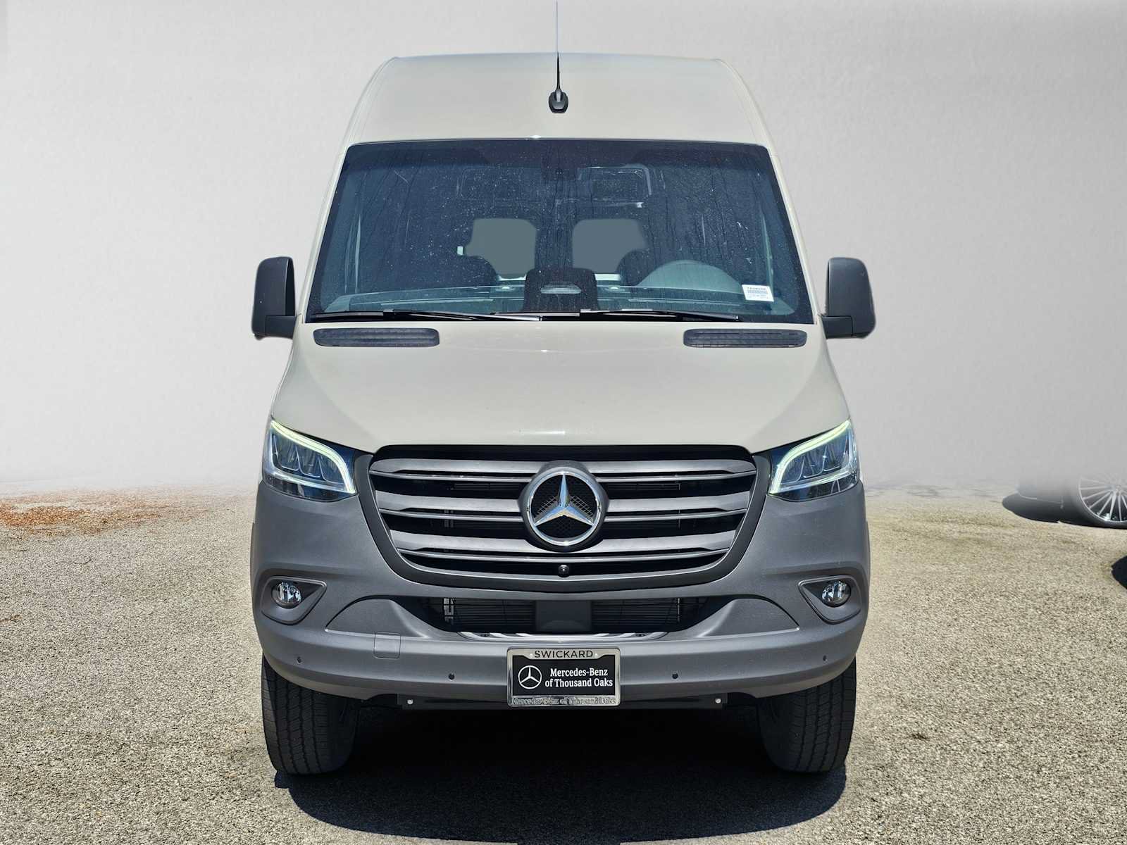 New 2026 Mercedes-Benz Sprinter 2500 image 8