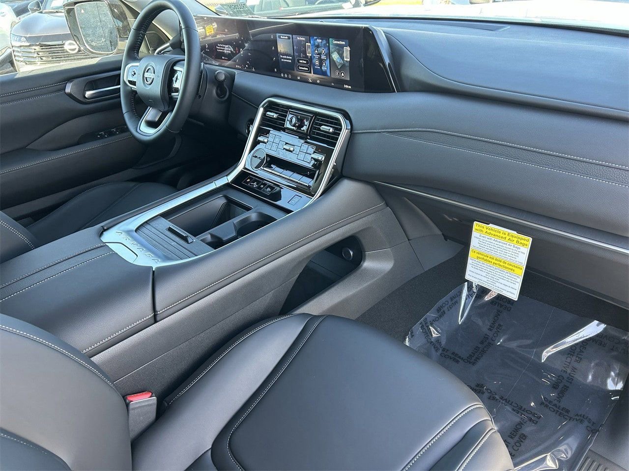 New 2026 Nissan Armada SV image 8