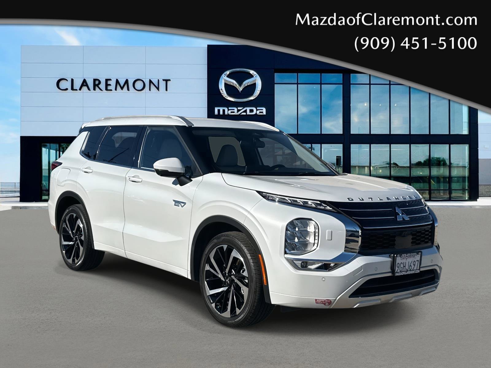 Used 2023 Mitsubishi Outlander SEL