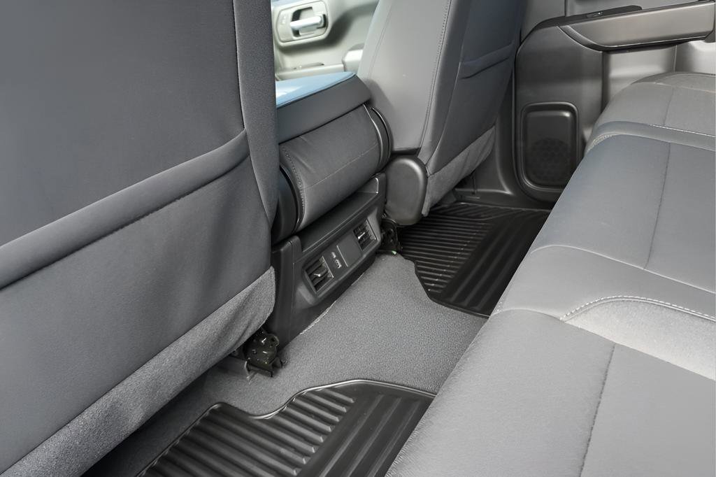 New 2026 Chevrolet Silverado 1500 Custom image 31