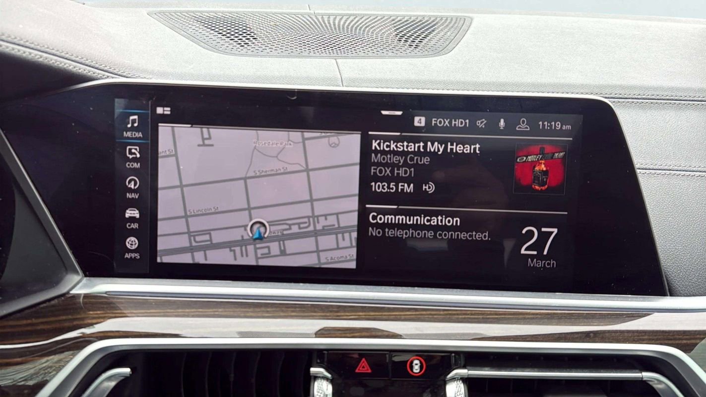 Used 2019 BMW X5 xDrive40i w/ Premium Package 2 AWD/4WD image 11