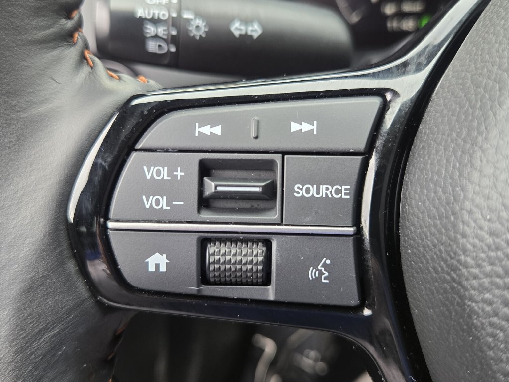Certified 2024 Honda HR-V Sport image 25