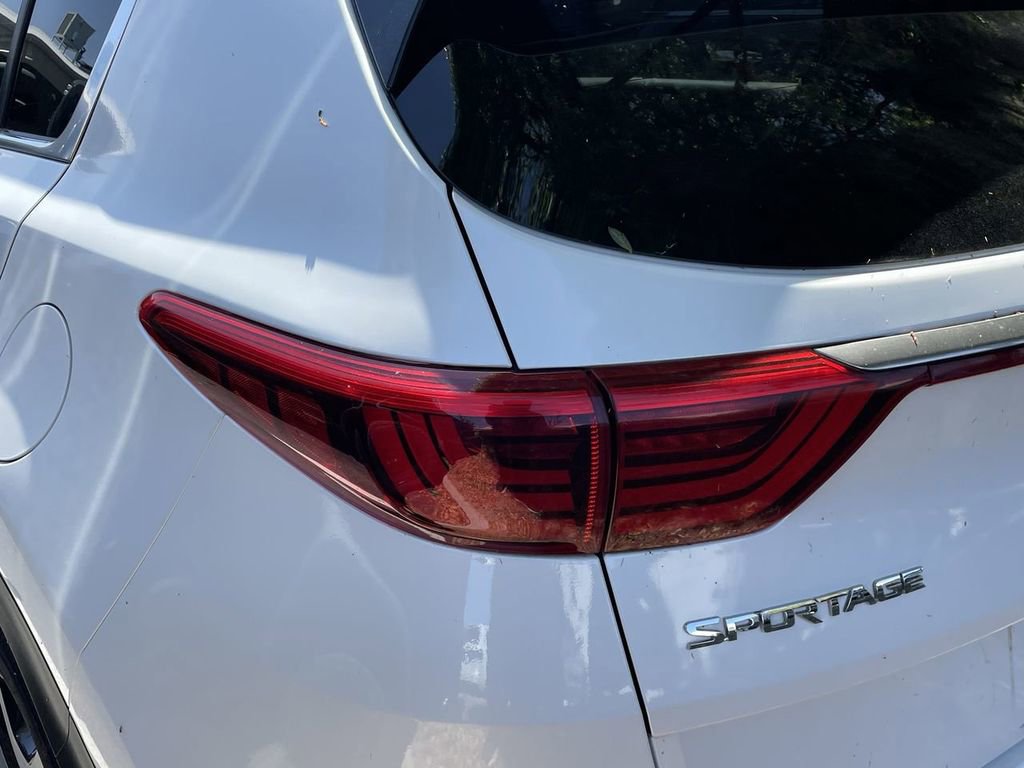 Used 2017 Kia Sportage SX image 7