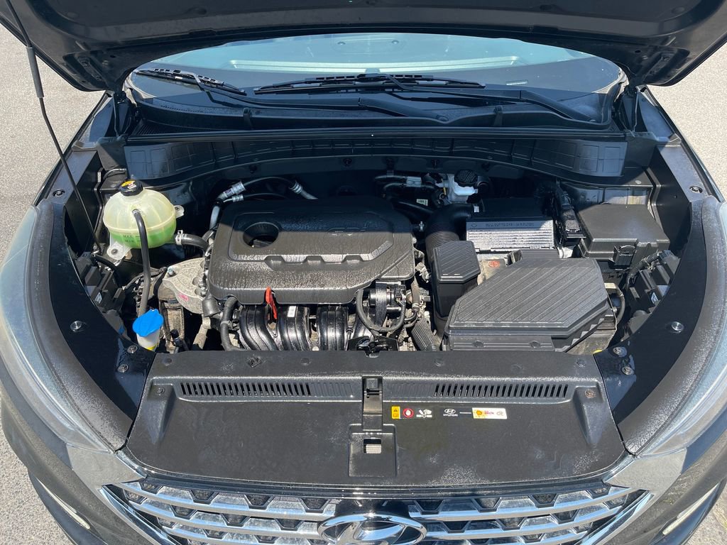 Used 2019 Hyundai Tucson Limited AWD/4WD image 11
