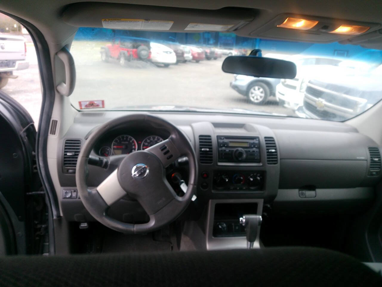 Used 2009 Nissan Pathfinder S AWD/4WD image 35