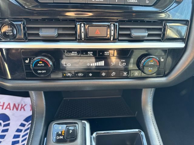 Used 2025 Nissan Pathfinder SV AWD/4WD image 24