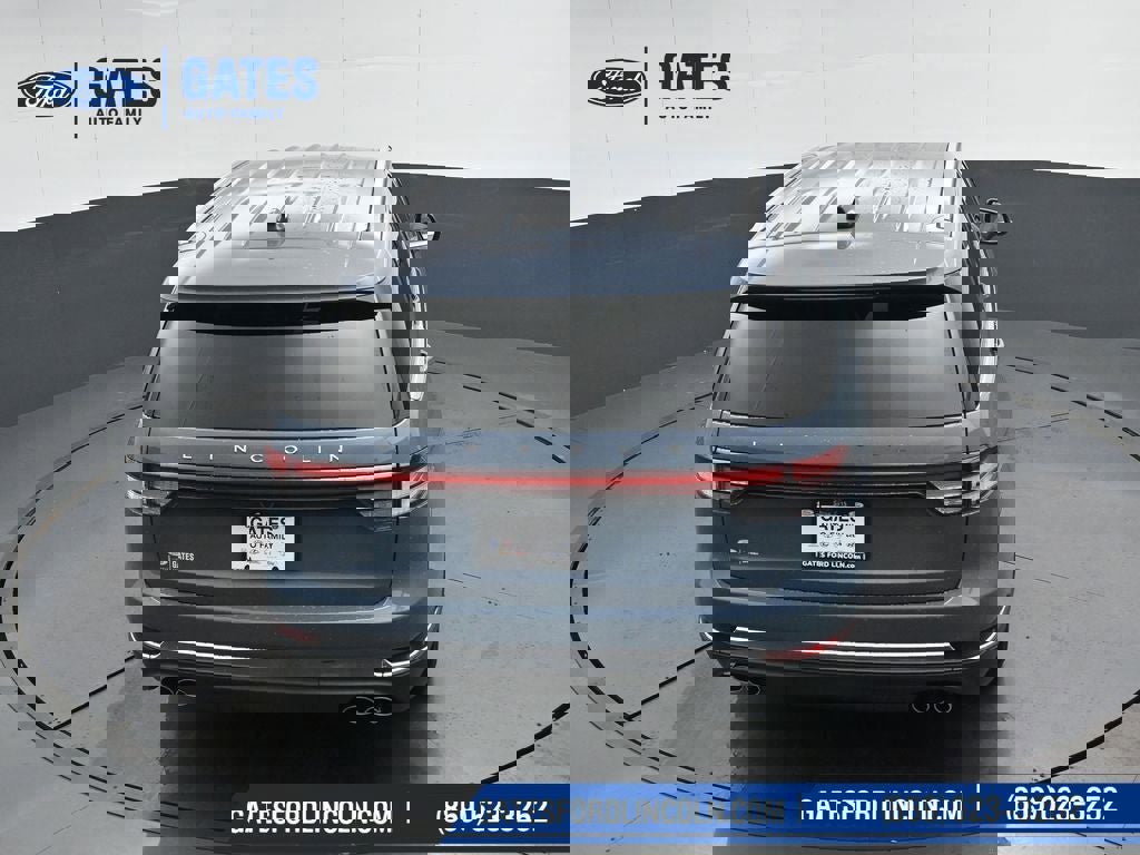 New 2026 Lincoln Aviator AWD image 49