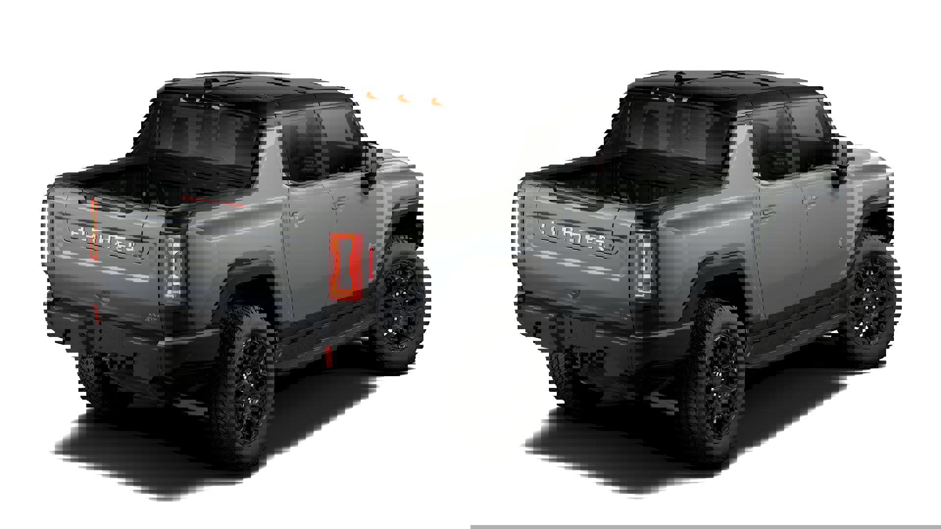 New 2026 GMC Hummer EV 4x4 Crew Cab image 27