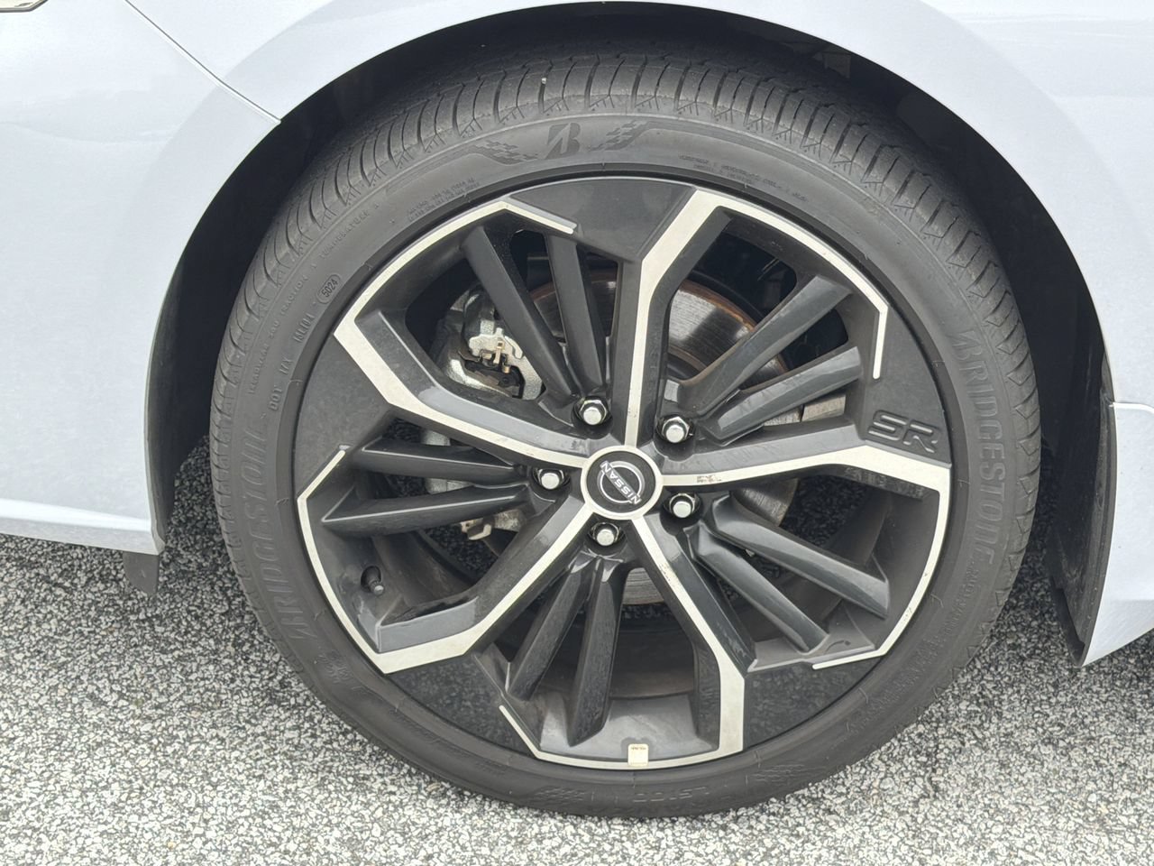 Certified 2025 Nissan Altima 2.5 SR w/ SR Premium Package AWD/4WD image 31