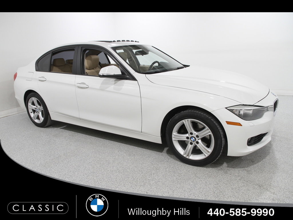 Used 2015 BMW 328i xDrive Sedan