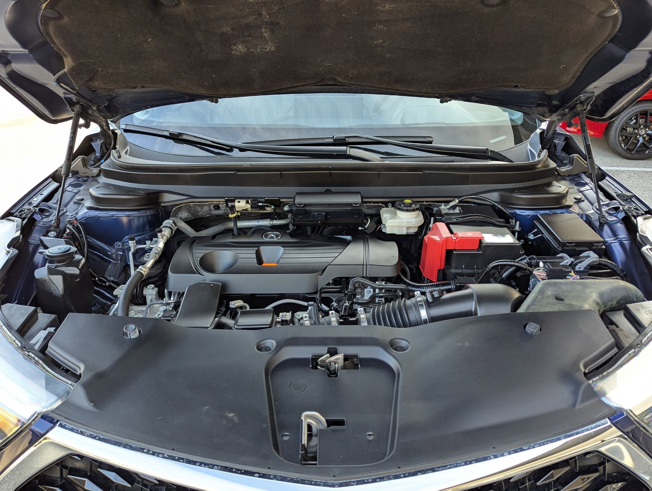 Certified 2021 Acura RDX image 32