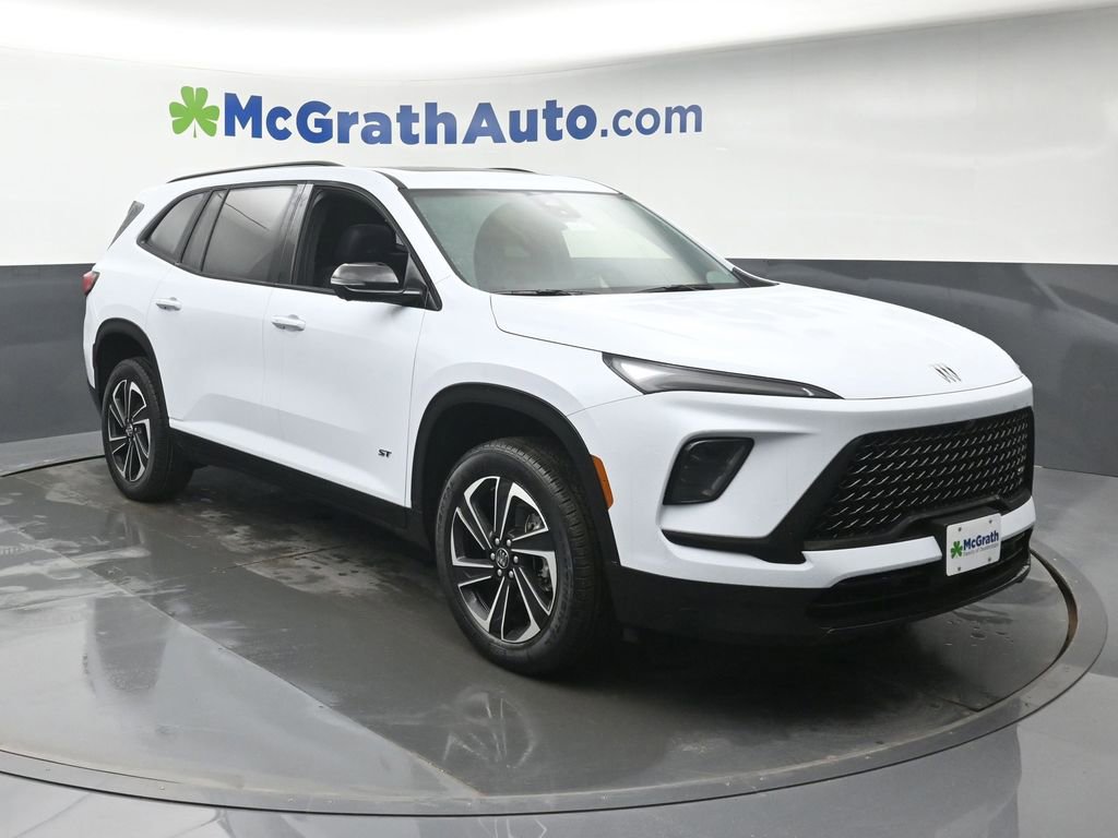 New 2026 Buick Enclave Sport Touring w/ Power Package image 2