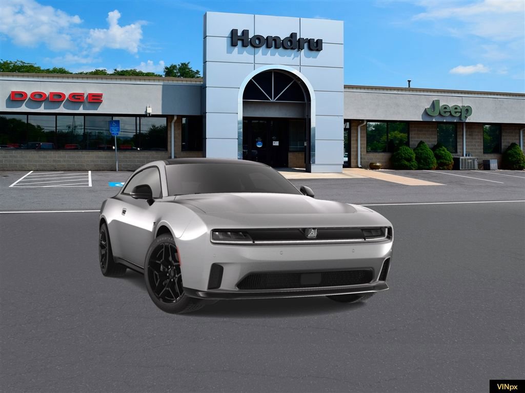New 2024 Dodge Charger R/T w/ Plus Group image 16
