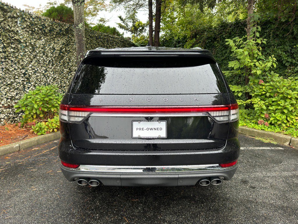 Used 2020 Lincoln Aviator Reserve w/ Equipment Group 201A image 6