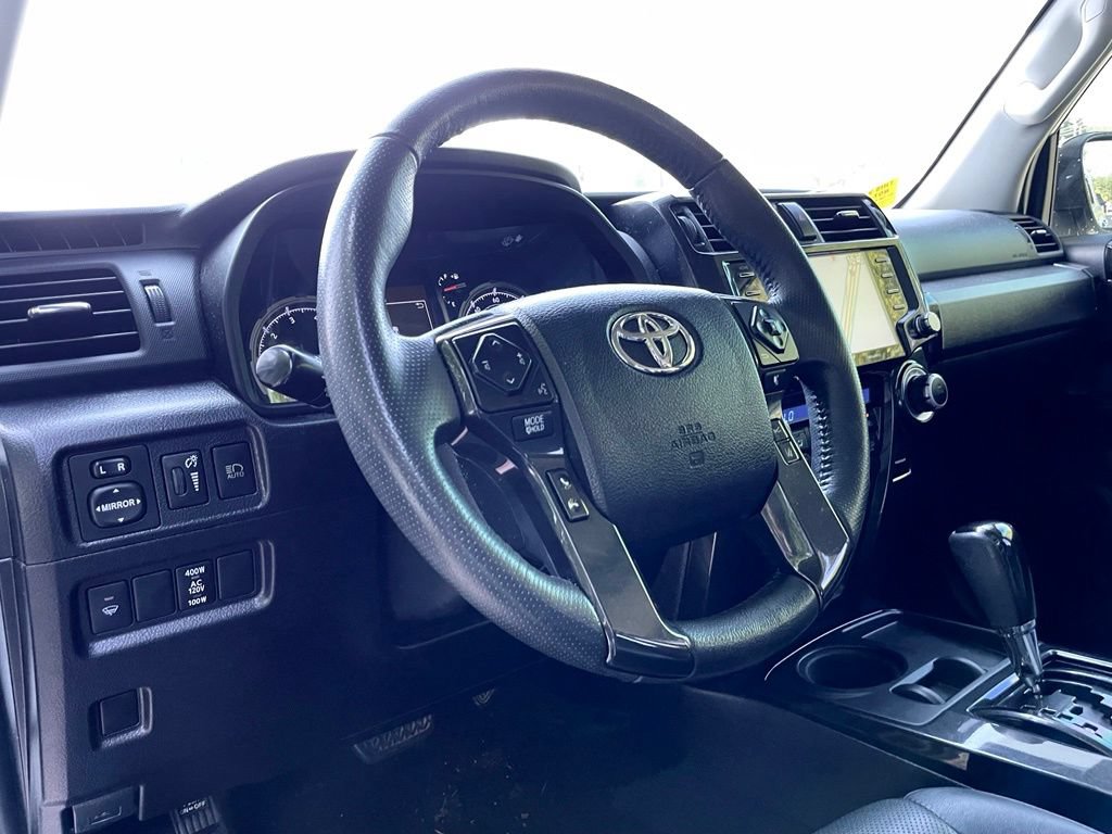 Used 2021 Toyota 4Runner Nightshade RWD image 10