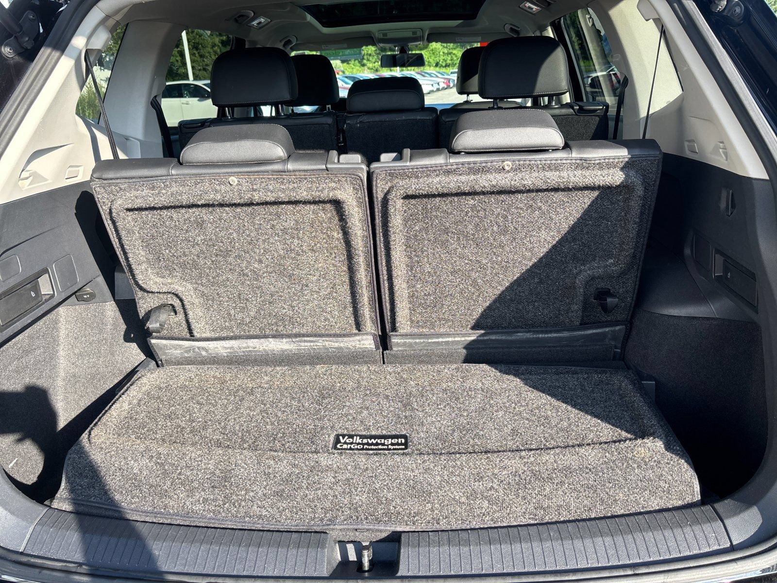Used 2019 Volkswagen Tiguan SE AWD/4WD image 17