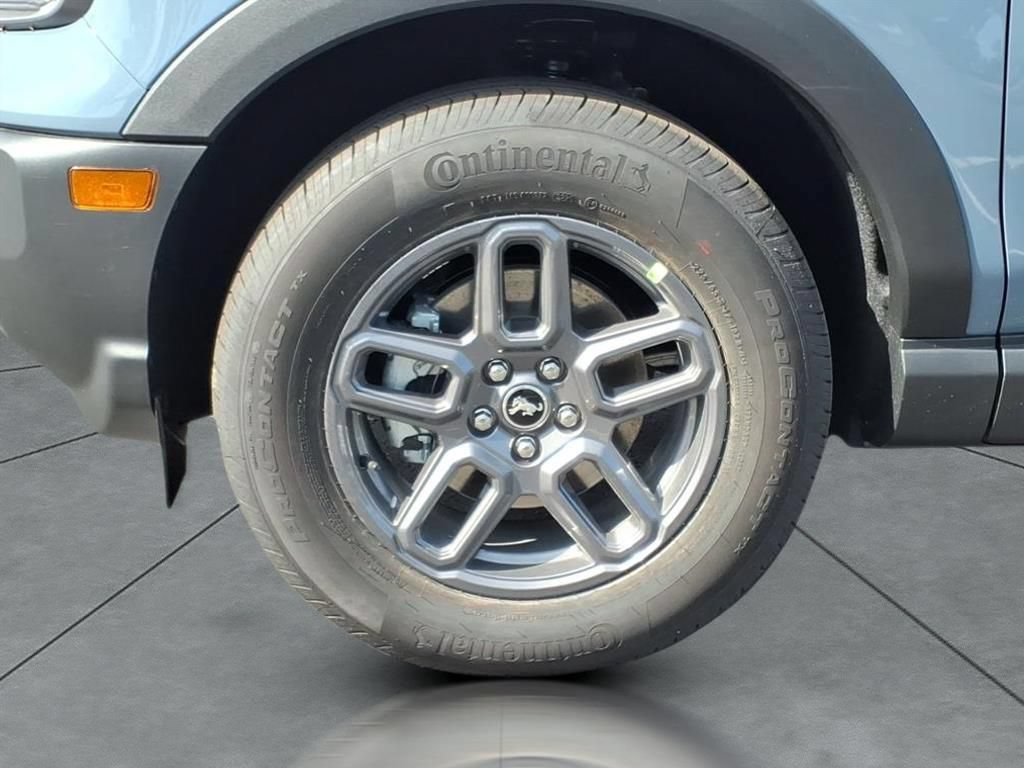 New 2025 Ford Bronco Sport Big Bend w/ Convenience Package AWD/4WD image 12