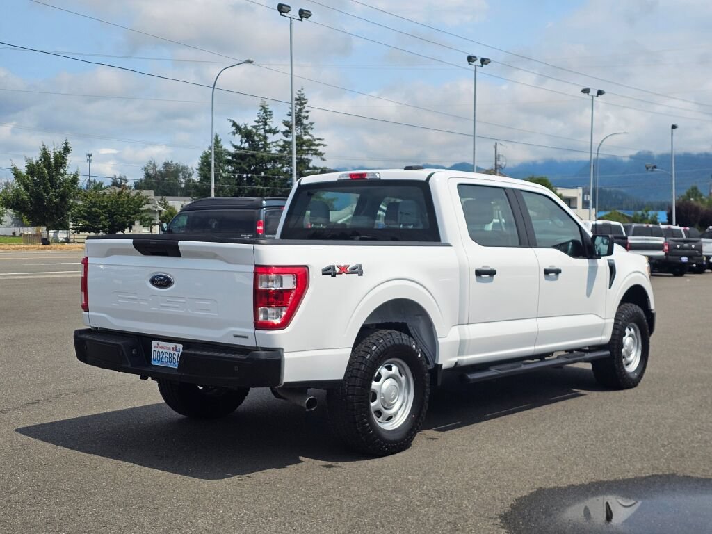 Used 2022 Ford F150 XL w/ Equipment Group 101A High AWD/4WD image 6
