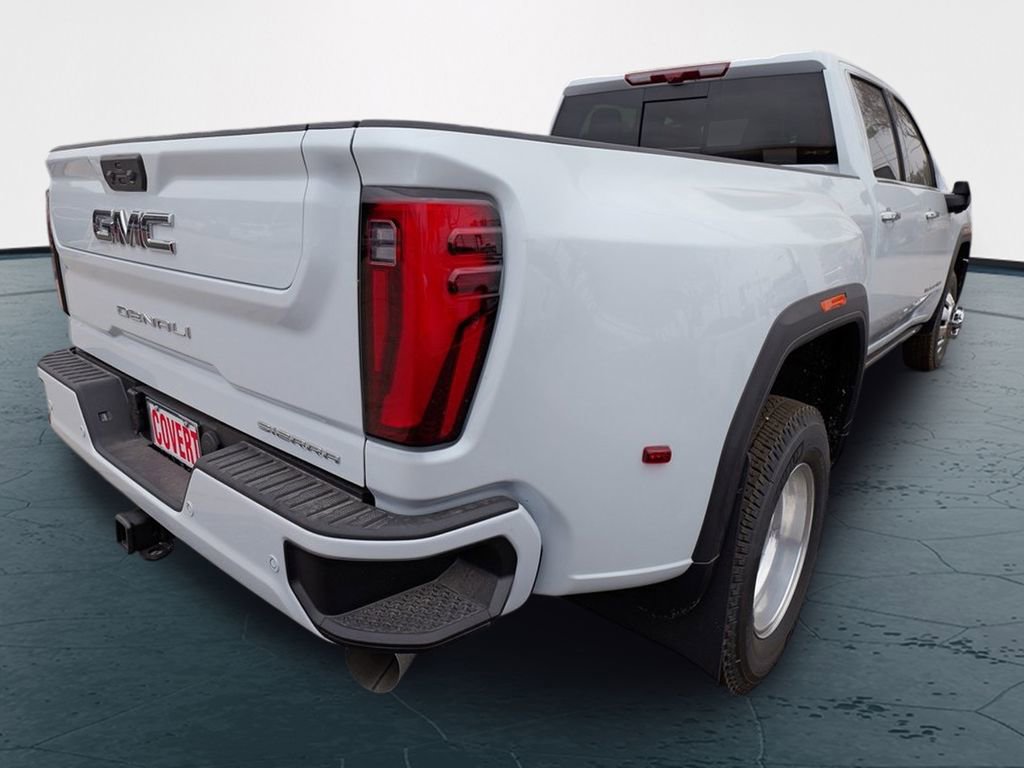 New 2026 GMC Sierra 3500 Denali Ultimate image 6
