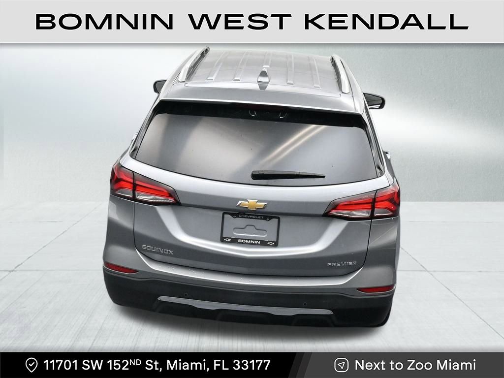 Used 2024 Chevrolet Equinox Premier image 15