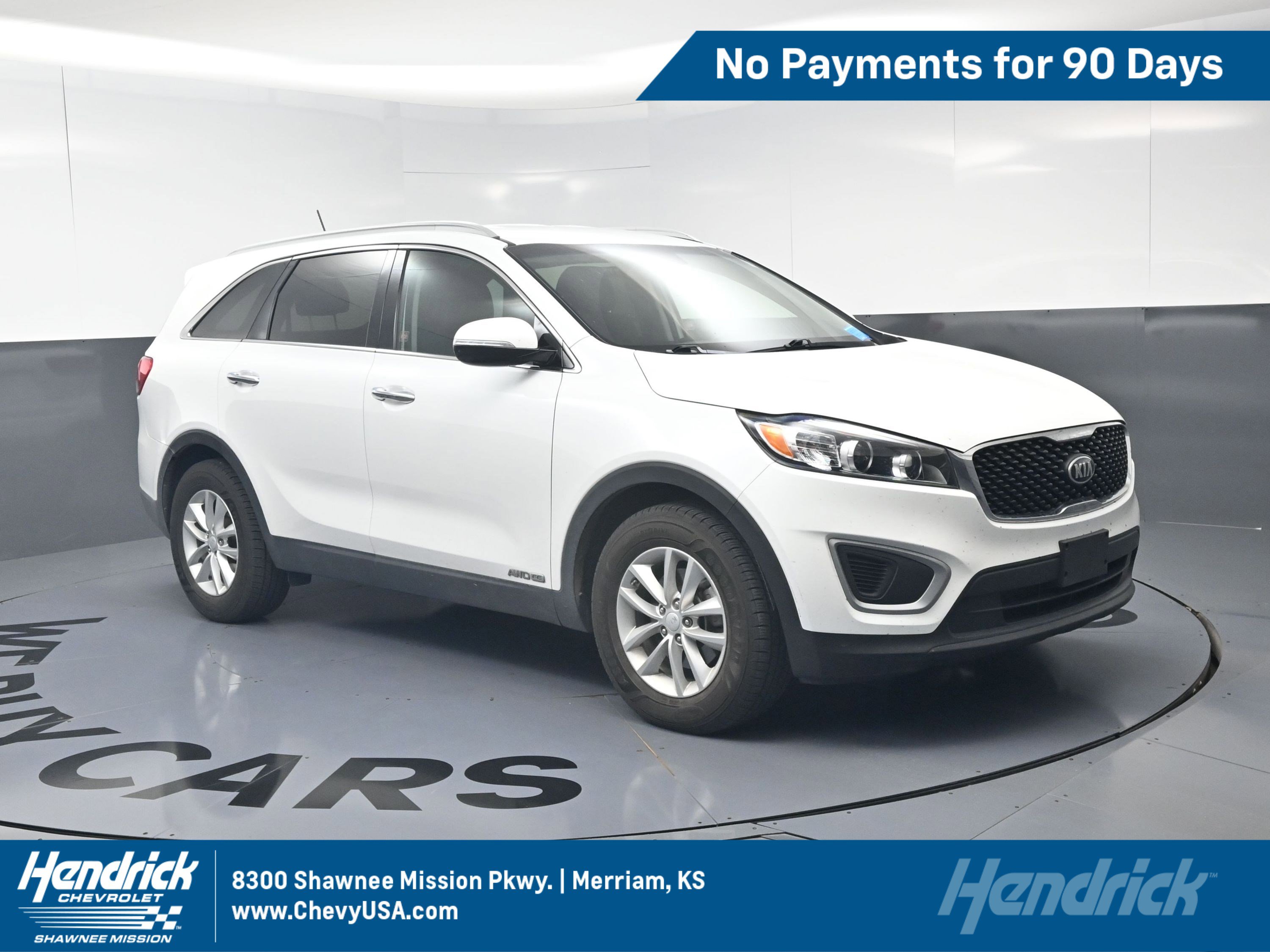 Used 2016 Kia Sorento LX