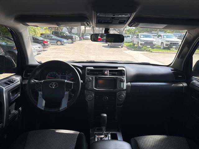 Used 2017 Toyota 4Runner SR5 RWD image 23