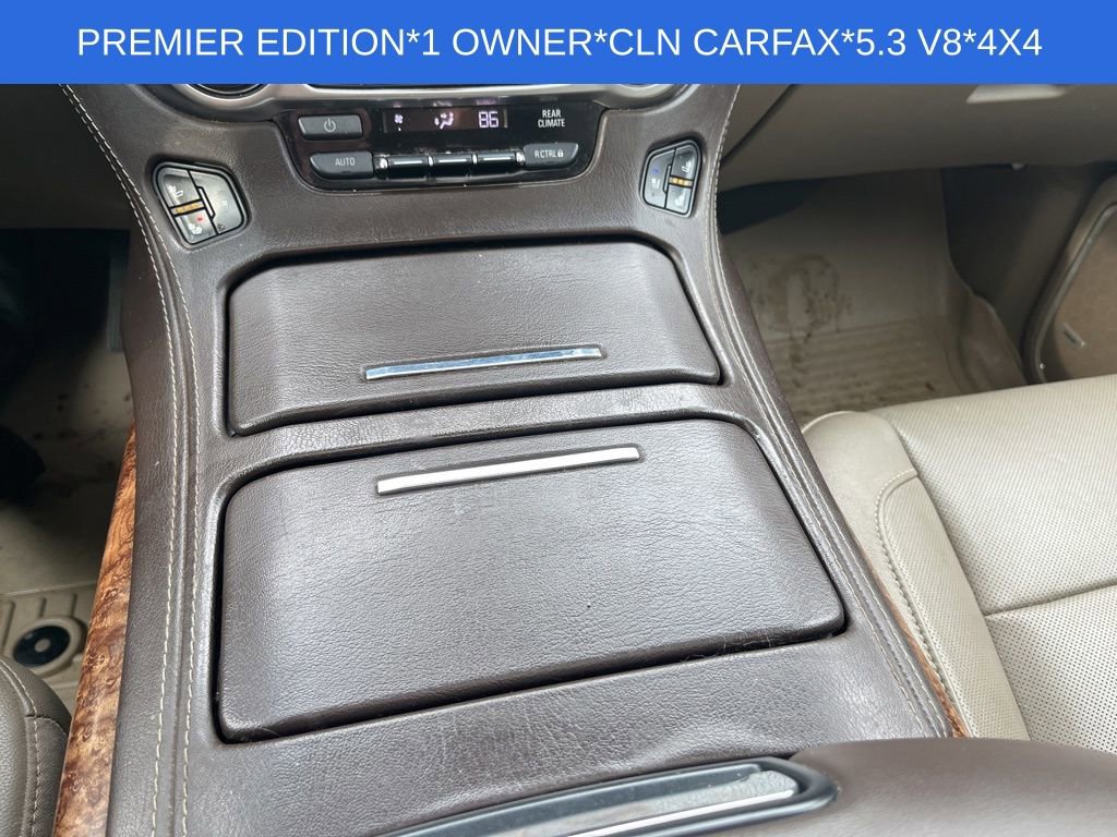 Used 2017 Chevrolet Tahoe Premier image 45
