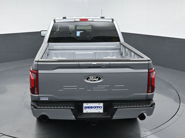 Certified 2025 Ford F150 Lariat w/ Equipment Group 501A Mid image 39