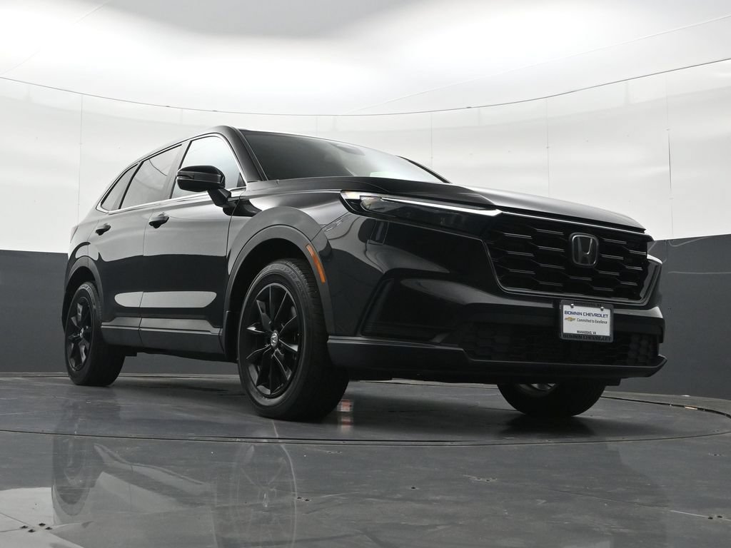 Used 2026 Honda CR-V EX image 36