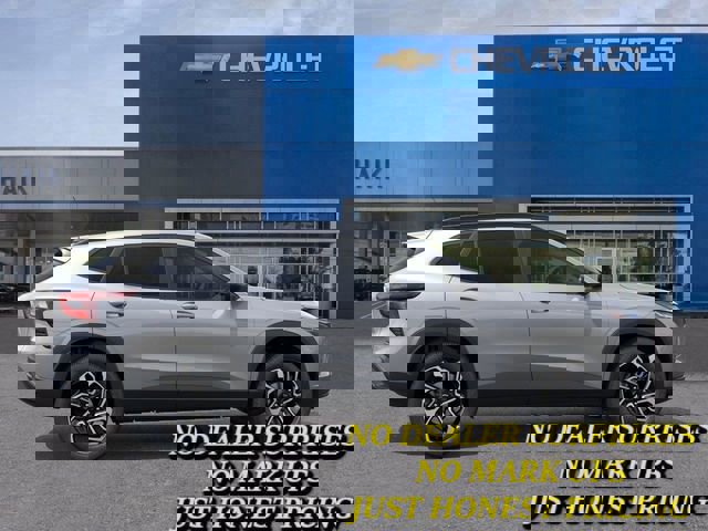 New 2026 Chevrolet Trax RS w/ Sunroof Package image 5