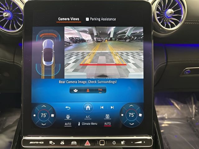 Certified 2023 Mercedes-Benz SL 43 AMG image 18