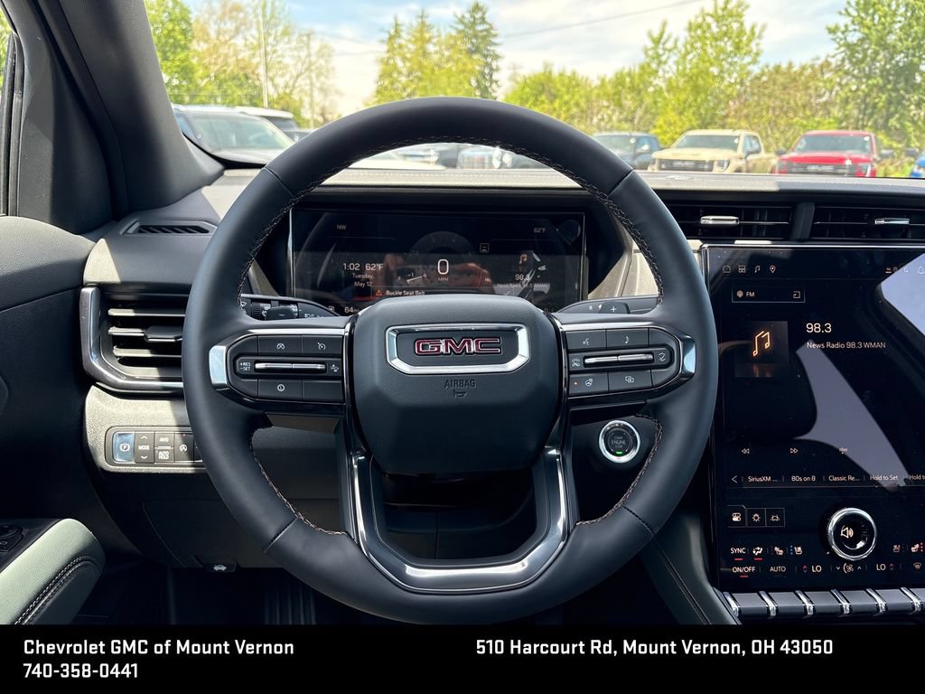 New 2026 GMC Terrain AT4 w/ Convenience Package III AWD/4WD image 18