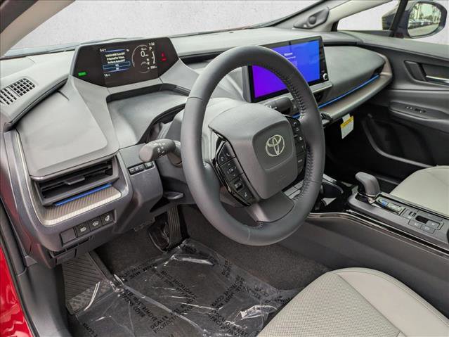 New 2026 Toyota Prius Limited image 3