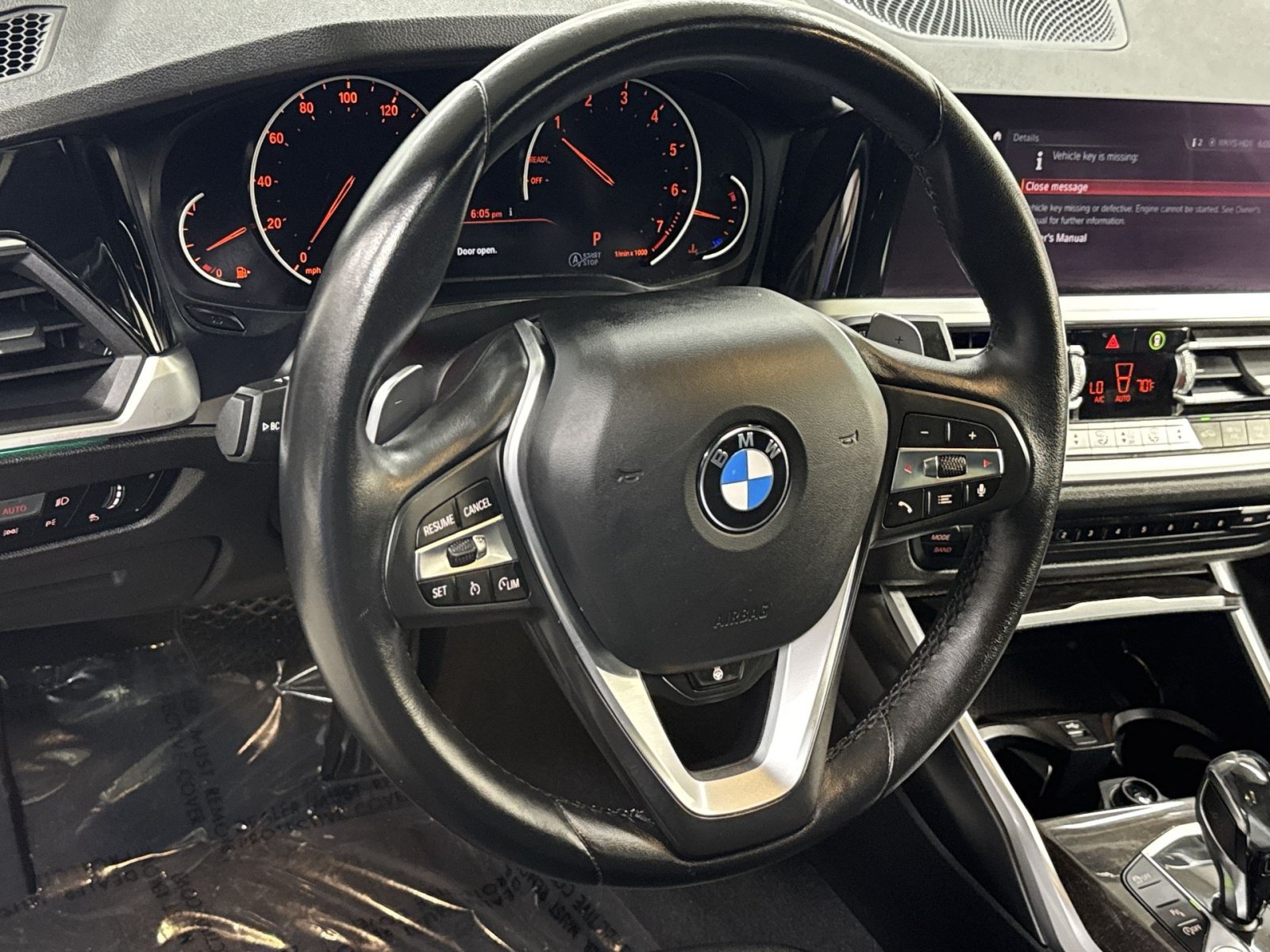 Used 2020 BMW 330i xDrive Sedan w/ Driving Assistance Package AWD/4WD image 28