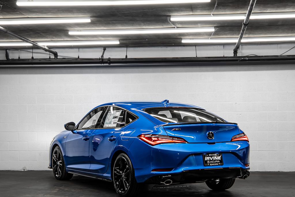 New 2026 Acura Integra A-Spec image 3