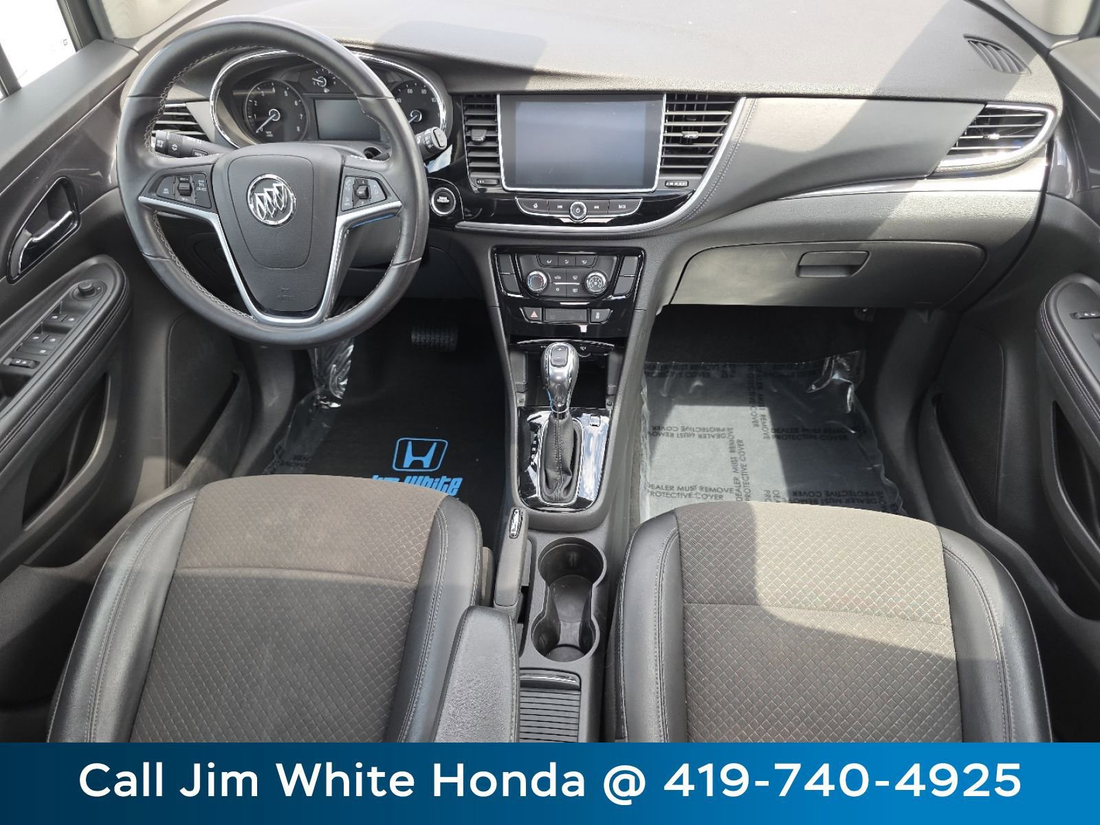 Used 2019 Buick Encore Preferred FWD image 21