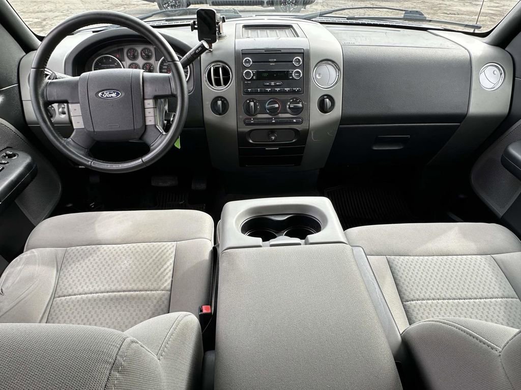 Used 2008 Ford F150 4x4 SuperCrew image 16