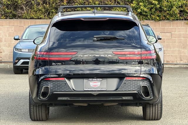 Used 2024 Genesis GV70 2.5T w/ Advanced Package image 7